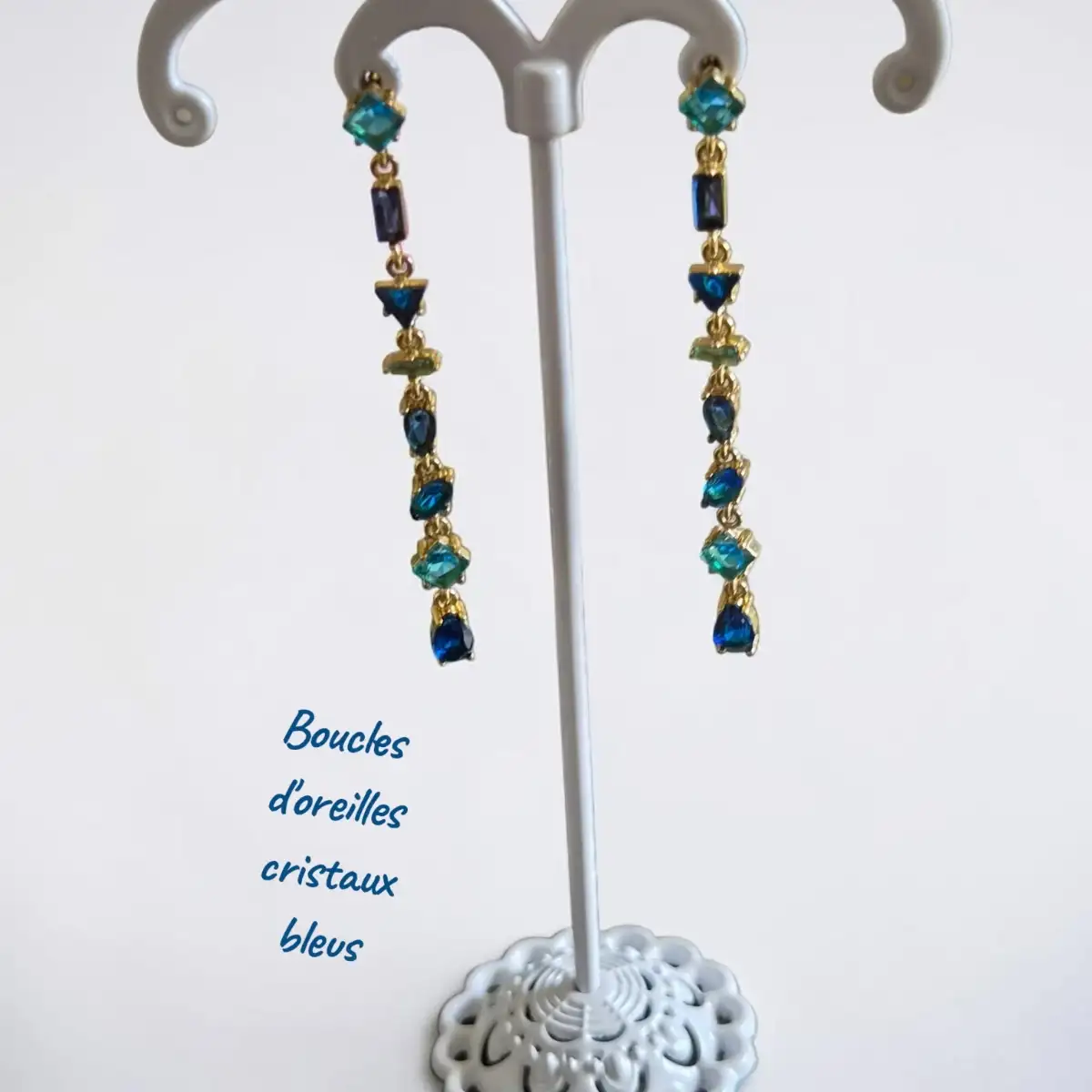 boucles d oreilles d été
