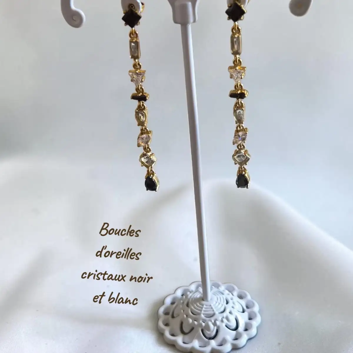 boucles d oreilles d été