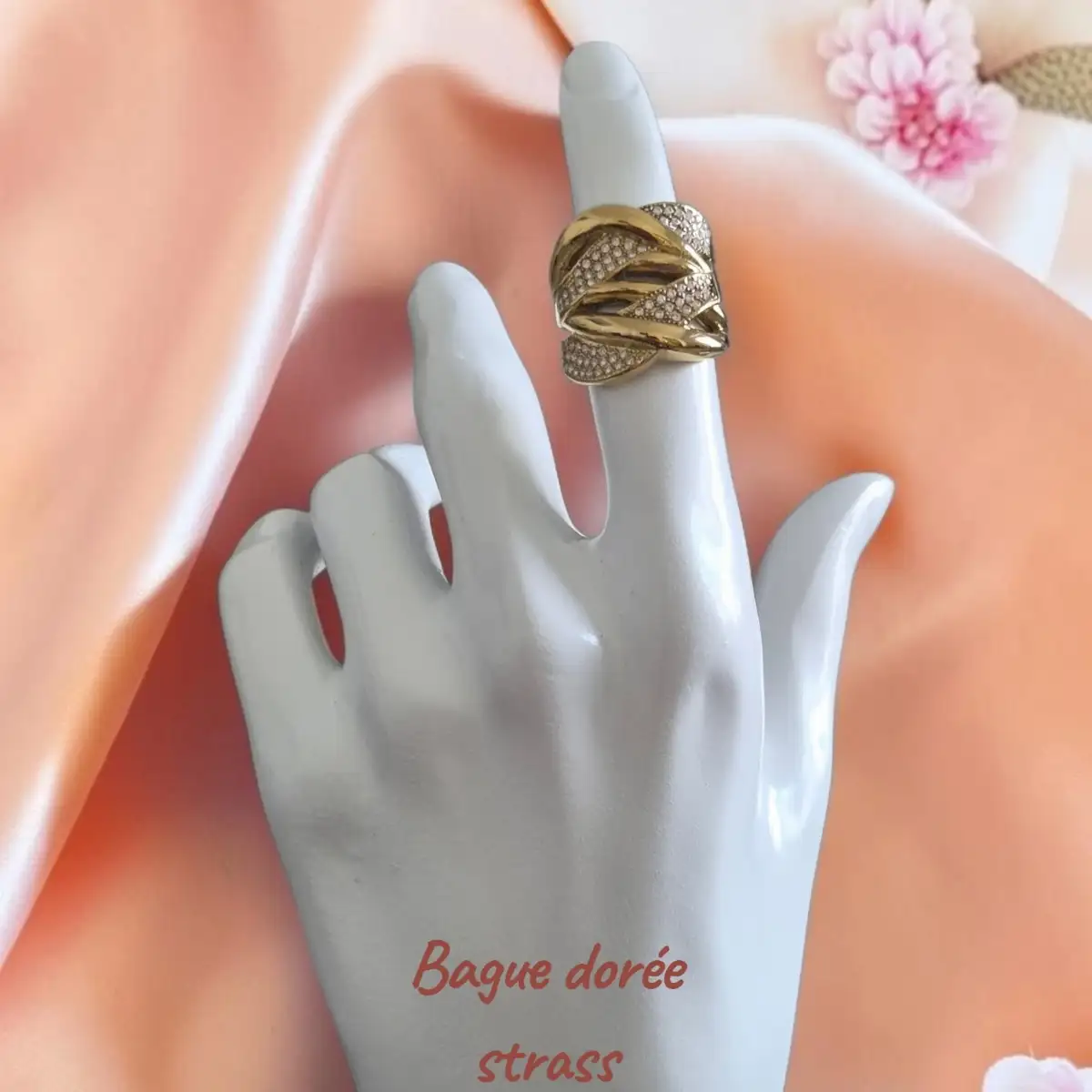 Bague réglable