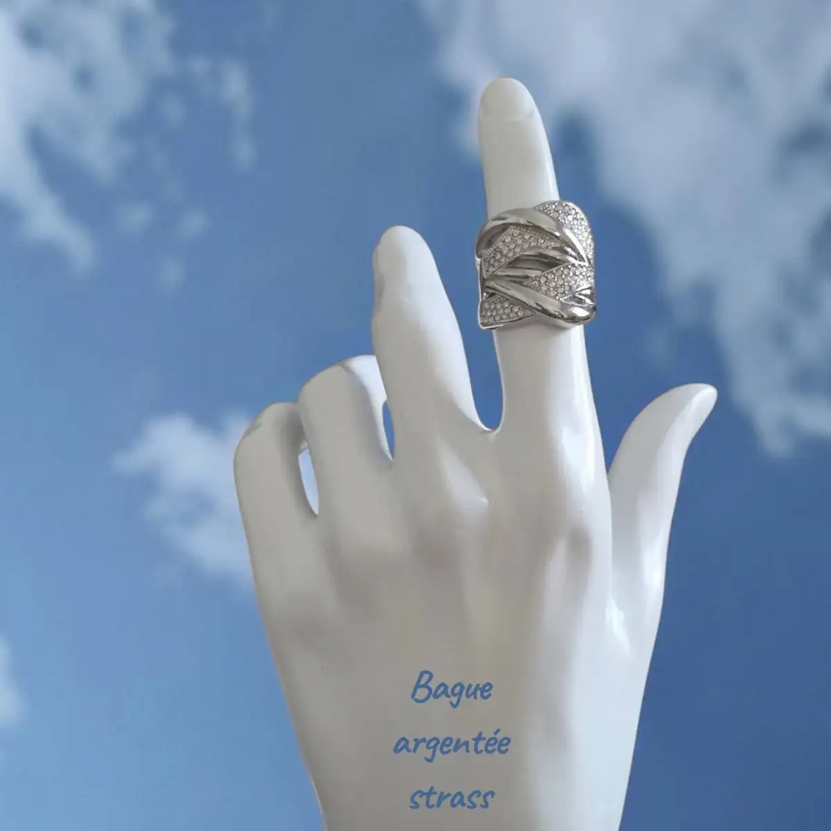 Bague réglable