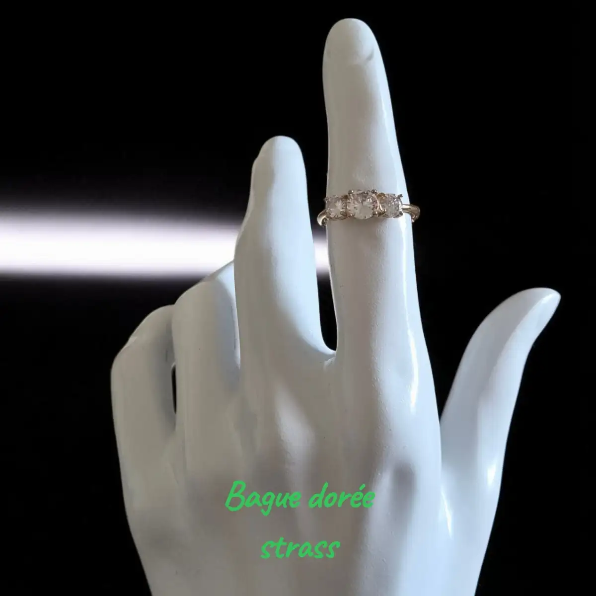 Bague réglable
