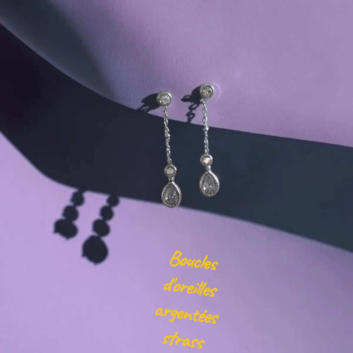 boucles d oreilles
