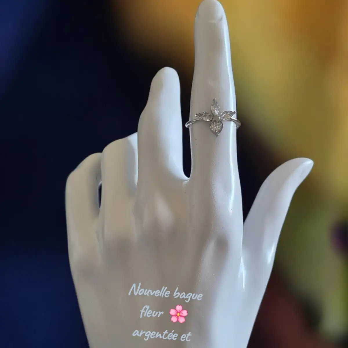 Bague réglable