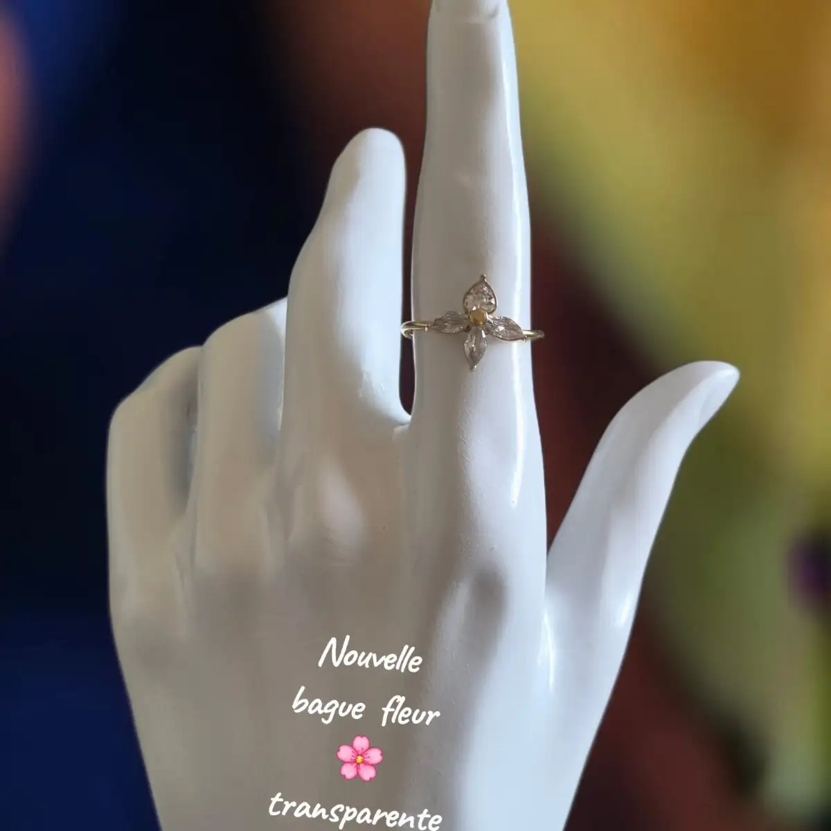 Bague réglable