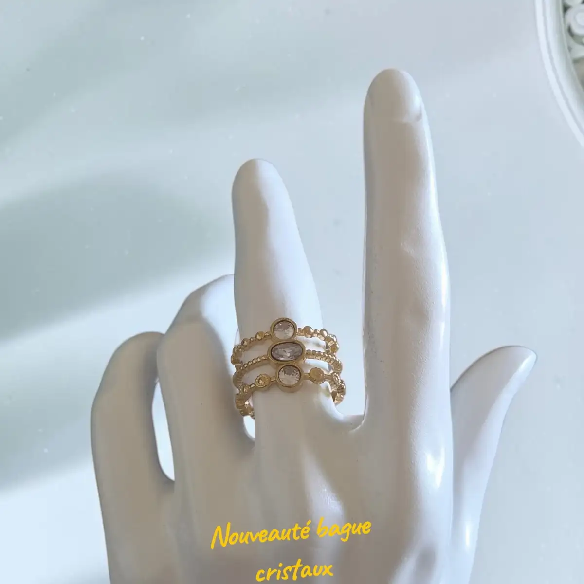 Bague réglable