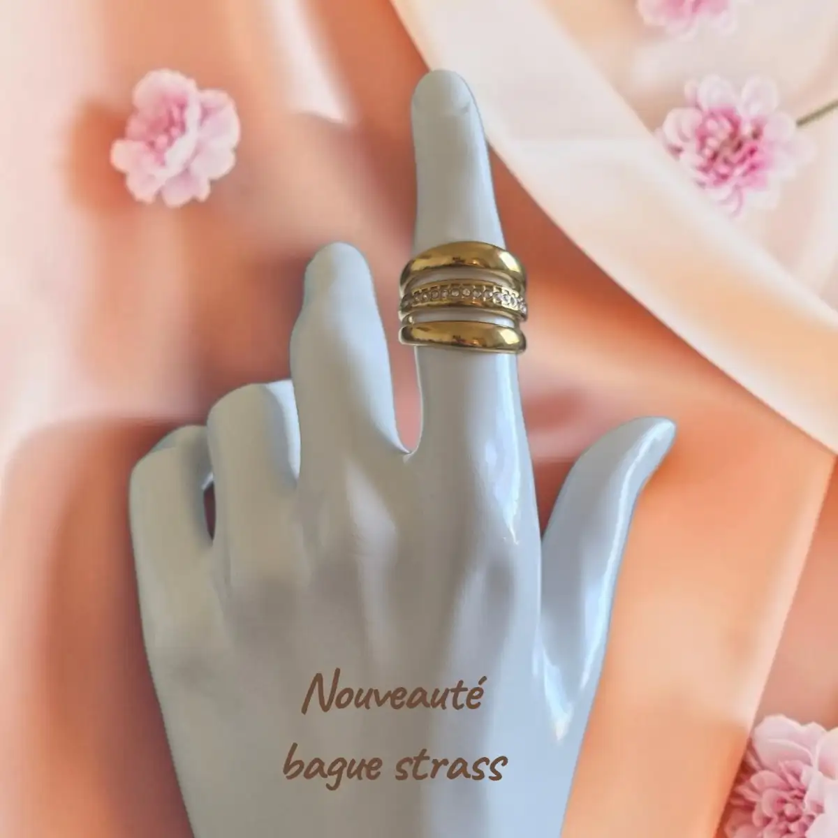 Bague réglable