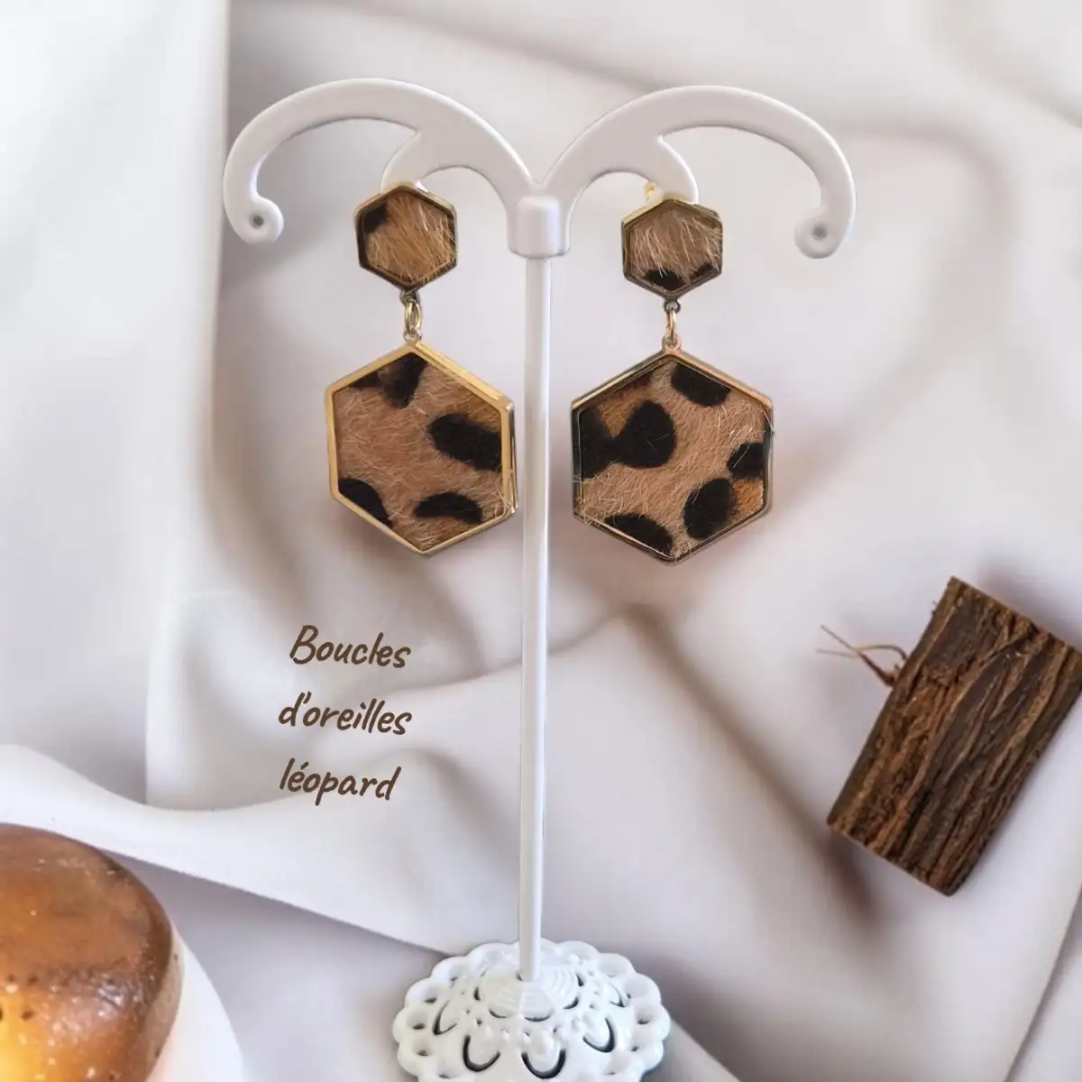 boucles d oreilles