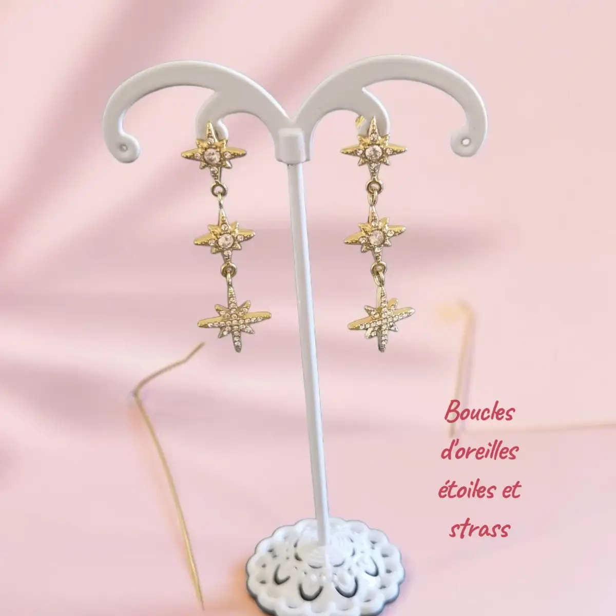 boucles d oreilles