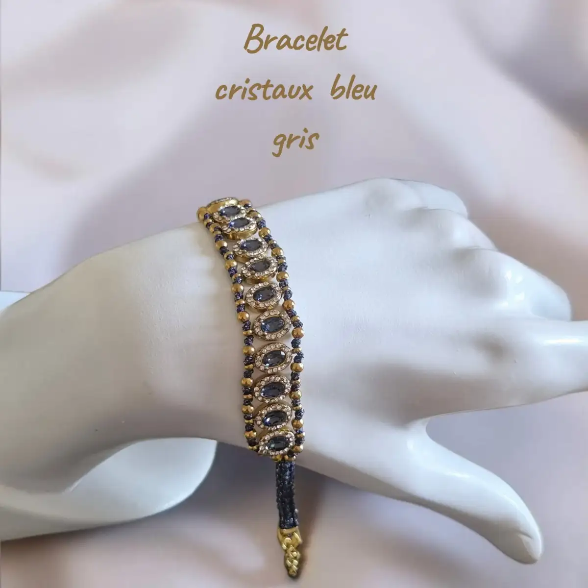 bracelet cristaux